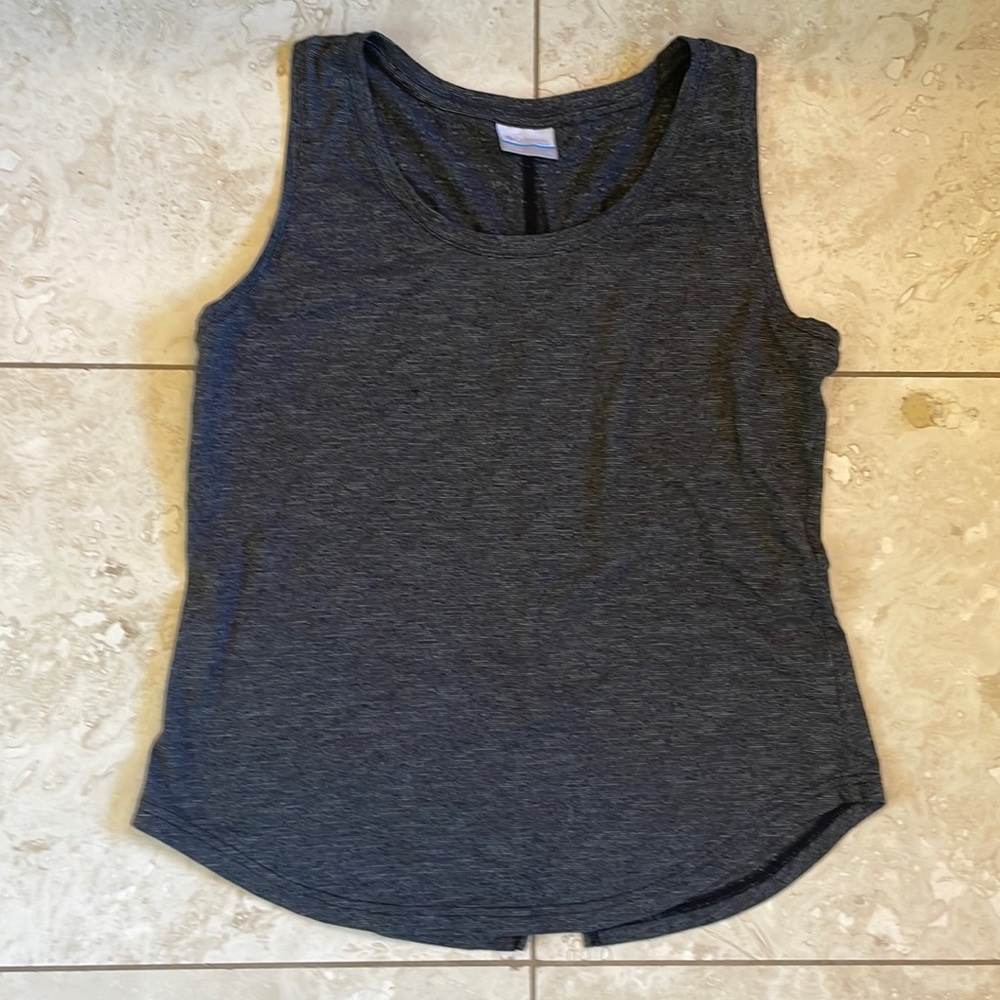 Columbia Split Back Tank